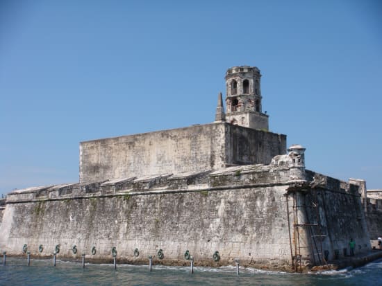 Fuerte de San Juan de Ulua 2