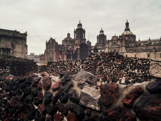 Templo Mayor 8