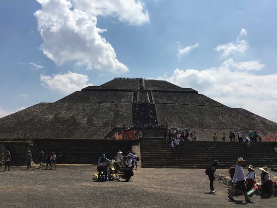 Teotihuacan 3
