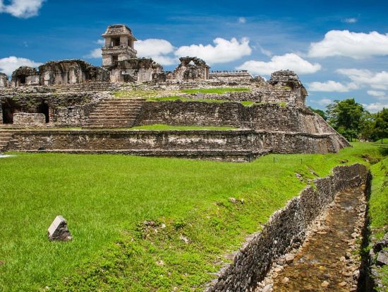 【即予約確定】パレンケ遺跡*入場チケット事前予約＜現地集合・解散／チアパス＞ 