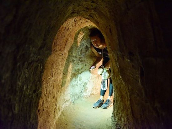 Cu Chi Tunnel (3)