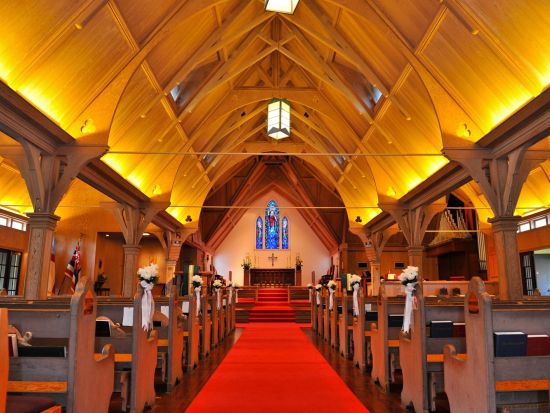 ハワイ　ビーチ＆チャペルフォト　アラモアナビーチ＋セントクレメンツ教会（撮影・衣装・メイク）