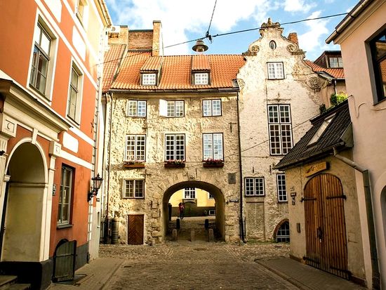 スウェーデン門