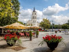大聖堂 by Laimonas Ciunys_Lithuania Travel