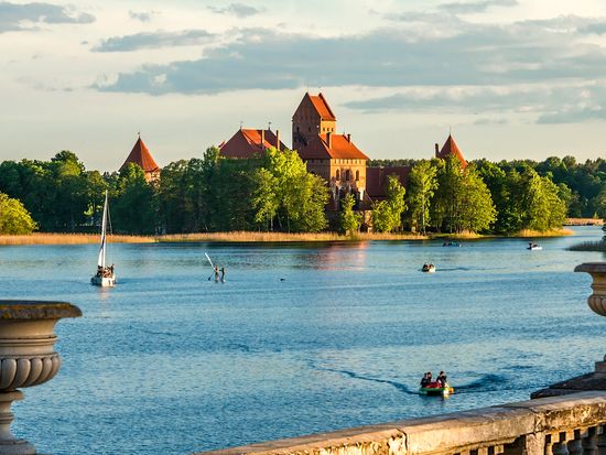 トラカイ城3 by Laimonas Ciunys_Lithuania Travel