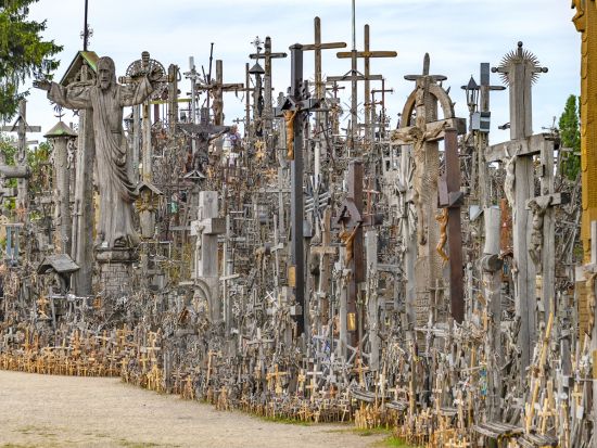 バルト3国6日間周遊ツアー　エストニア・ラトビア・リトアニア各首都の世界遺産＆主要名所を効率よく網羅＜貸切／空港送迎付／日本語＞