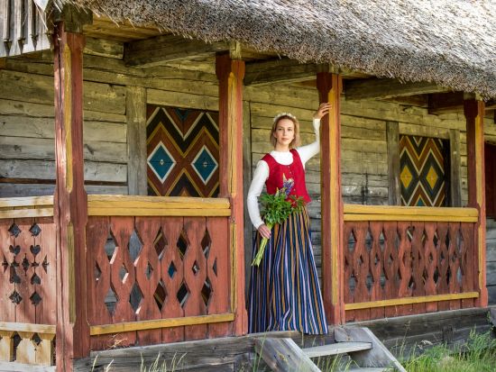 バルト3国をゆったり満喫！8日間周遊ツアー　エストニア・ラトビア・リトアニアの世界遺産・各地方都市の名所も訪問＜貸切／空港送迎付／日本語＞