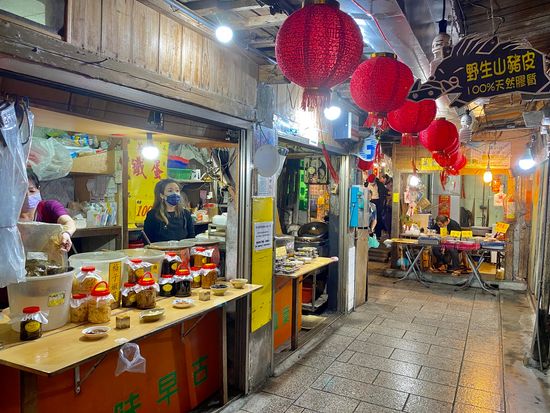 奮起湖 (3)-老街