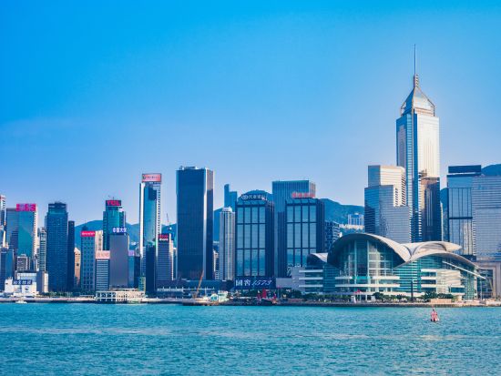 昼間のオープントップバスツアー　前方8席プレミアムシート利用＊ペニンシュラホテルのアフタヌーンティー付きプランあり＜日本語ガイド／尖沙咀エリア集合＞