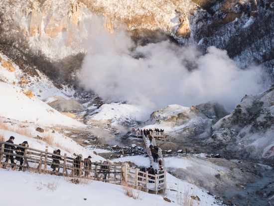 【スキーバス】ニセコ⇔登別・洞爺湖 送迎バス＜2025年12月23日～2026年2月28日＞ by 北海道リゾートライナー