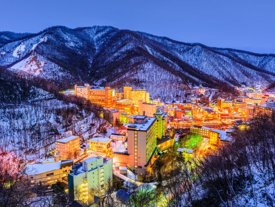 【スキーバス】ルスツ⇔登別・洞爺湖 送迎バス＜2025年12月23日～2026年2月28日＞ by 北海道リゾートライナー