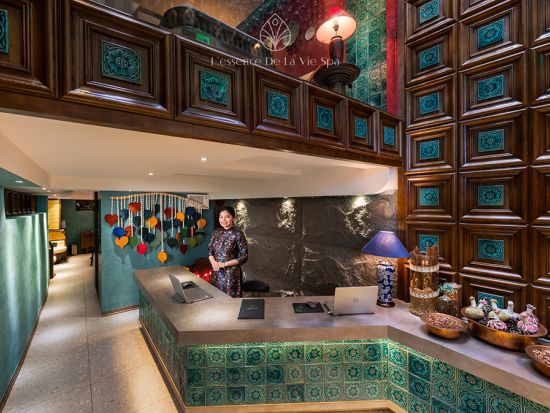 レッセンス ドゥ ラ ヴィ スパ「L'essence De La Vie Spa」　完全個室で極上スパ体験　食事付きプランあり＜当日予約OK／ホアンキエム＞