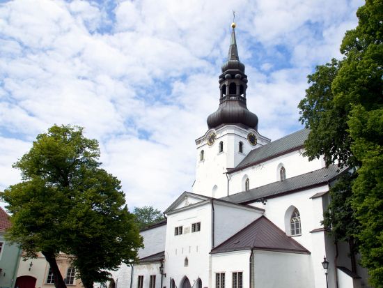 ヘルシンキから行くタリン観光 宿泊ツアー　往復フェリーチケット＋ヘルシンキカード付き＜3泊4日／ヘルシンキ発＞