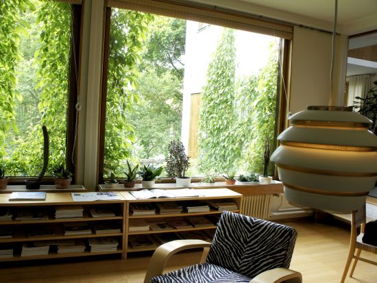 ヘルシンキのデザインめぐり 宿泊ツアー　デザイン地区観光＋アルヴァ・アアルトの自邸＆アトリエ訪問＜3泊4日／ヘルシンキ発＞