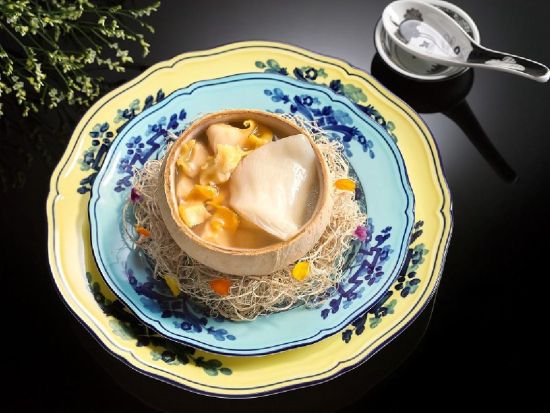 広東料理レストラン「サマーパビリオン」　食事券＆事前予約サービス