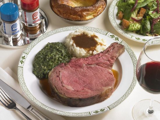 プライムリブ専門レストラン「ローリーズ・プライム・リブ」　食事券＆事前予約サービス