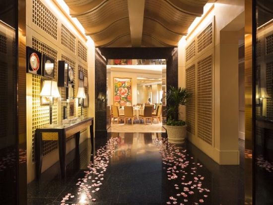 広東料理レストラン「ゴールデン・ピオニー」　食事券＆事前予約サービス