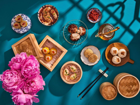 広東料理レストラン「ゴールデン・ピオニー」　食事券＆事前予約サービス