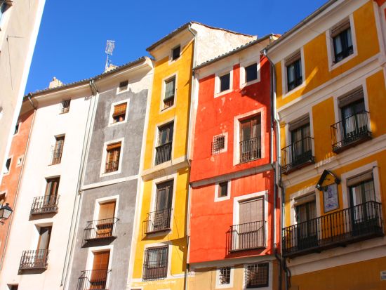 世界遺産クエンカ 1日観光ツアー＜日本語ガイド／列車利用／マドリード発＞by PSM