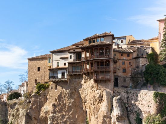 世界遺産クエンカ 1日観光ツアー＜日本語ガイド／列車利用／マドリード発＞by PSM