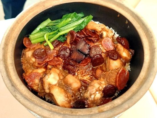 老舗レストラン「ゲイラン・クレイポットライス」　食事券＆事前予約サービス