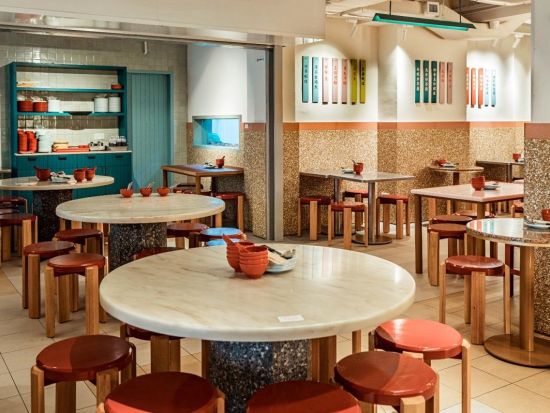 老舗レストラン「ゲイラン・クレイポットライス」　食事券＆事前予約サービス