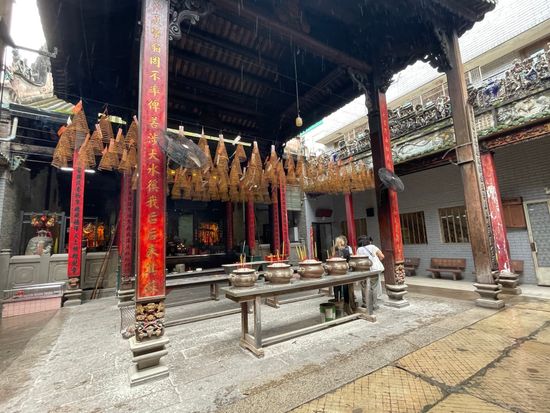 ティエンハウ(天后聖母)