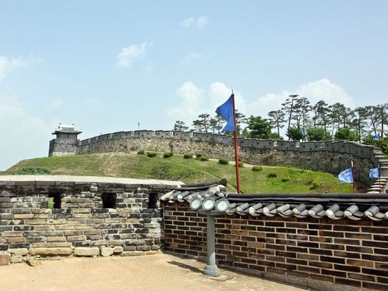 Suwon Hwaseong (3)