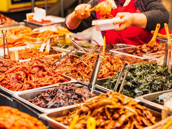  ソウル市内＆水原観光ツアー　世界遺産2か所を半日でさくっと観光！昌徳宮（チャンドックン）＋水原華城＋広蔵市場＜午前／日本語ガイド／貸切プランあり＞