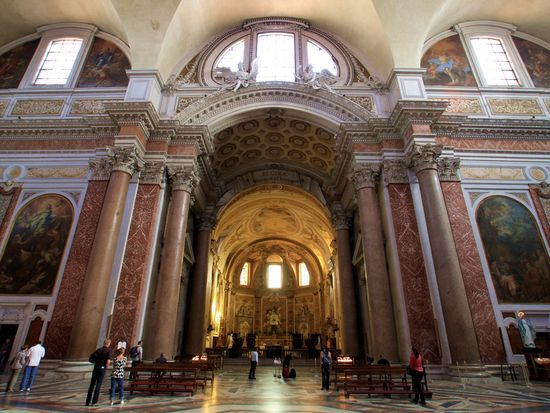 Santa Maria degli Angeli Church_pixta_134719_M