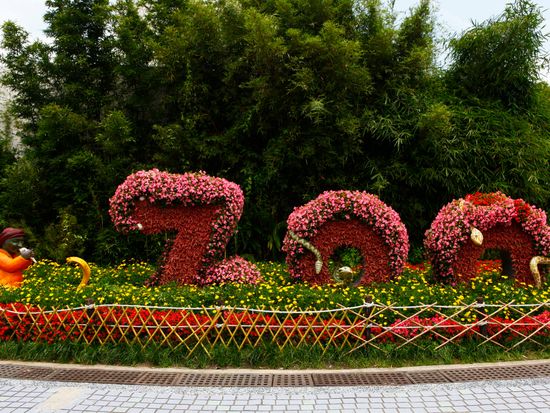 Taiwan_Taipei Zoo_pixta_18729469