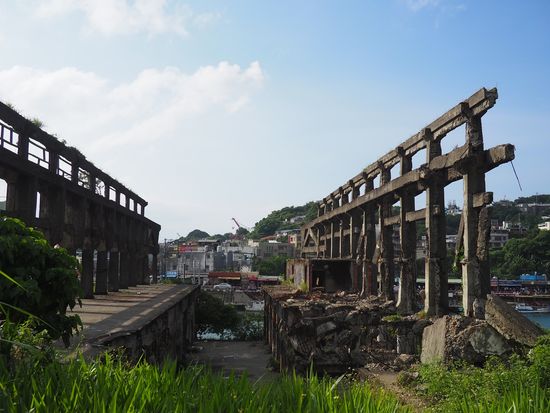 阿根納造船廠遺址