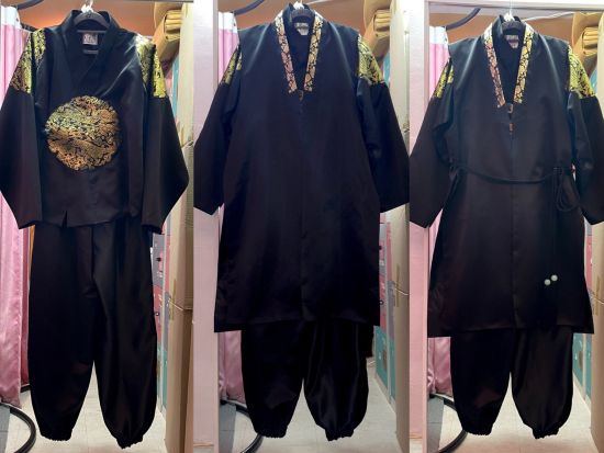 龍仁大長今パーク(旧MBCドラミア)　大吹打のMVコスチューム貸出あり♪ドラマファンプランまたはK-POPファンプランを選択可能！＜半日／日本語ガイド＞