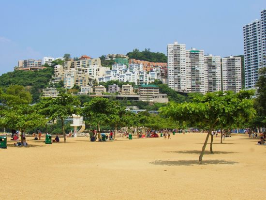 香港島半日ツアー　魅惑の香港をたっぷり観光＆スタンレーマーケットでのショッピングも！＜飲茶ランチ付／日本語ガイド／香港発＞ 