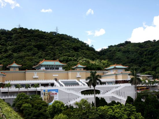 故宮博物院　水晶鎮尺　千里江山　パワースポット 三雄 on X: 
