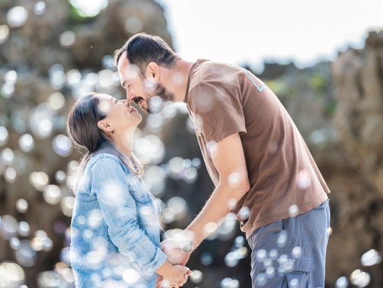 沖縄出張撮影  美しいロケーションで思い出の1枚を撮影！高画質で綺麗な写真を好きな場所でパシャリ 選べる充実6プラン＜約1時間／沖縄本島＞