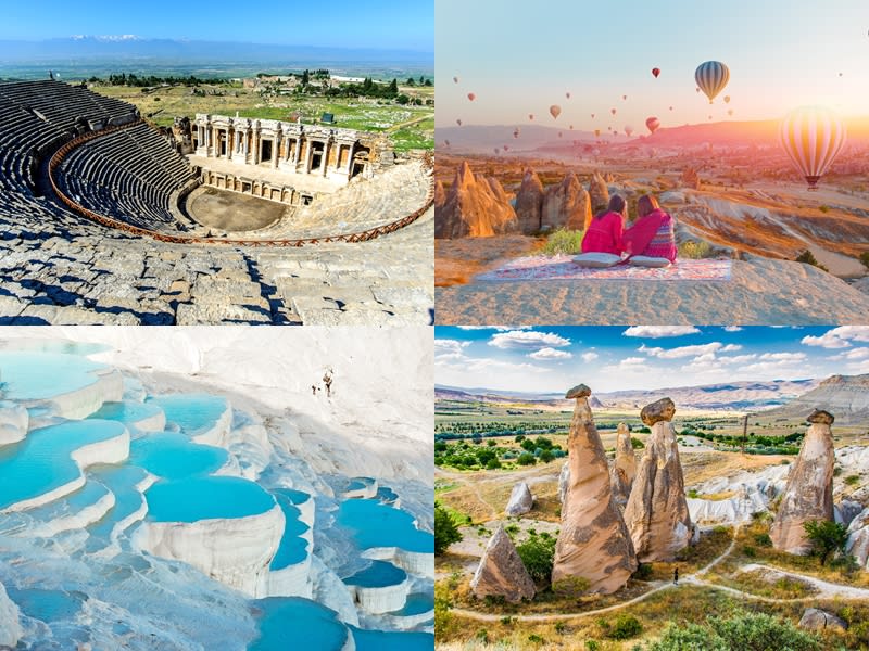 トルコの世界遺産と観光名所！厳選おすすめ27選 | VELTRA旅行ガイド