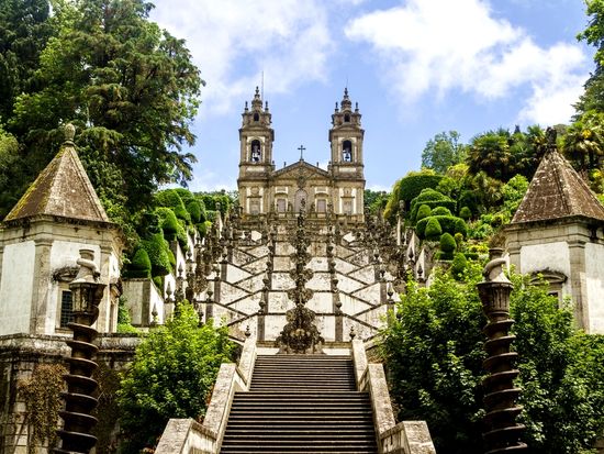 Braga_Bom Jesus church_shutterstock_340527062