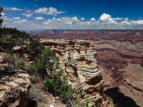 GCN-8 グランドキャニオン国立公園マーサーポイント