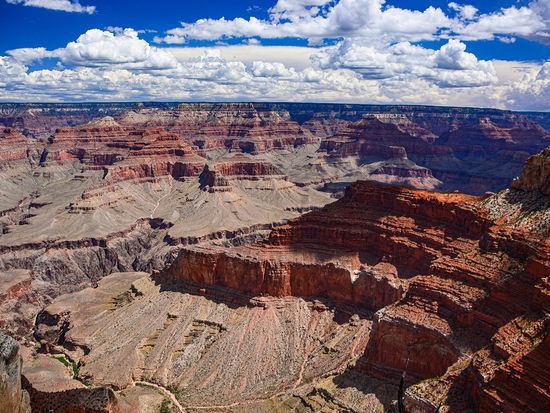 GCN-9 グランドキャニオン国立公園マーサーポイント