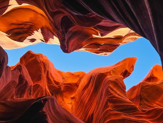 GA1-17 ローワーアンテロープキャニオン