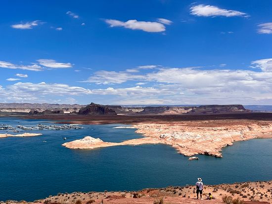 GA1-23 レイクパウエル（ワーウィープポイント）