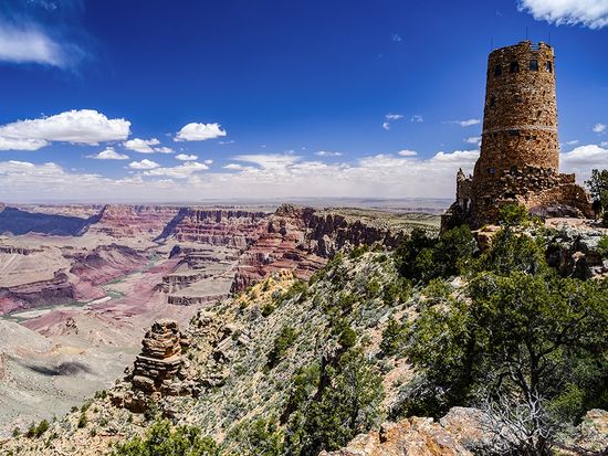 GA1-12 デザートビューポイント