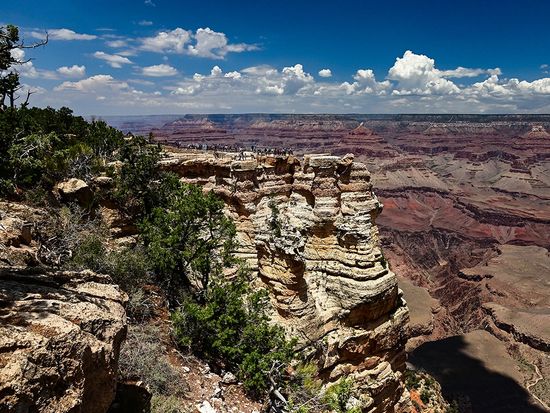 GA1-6 グランドキャニオン国立公園マーサーポイント