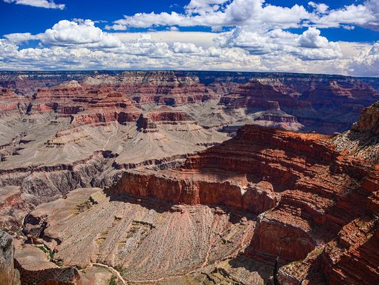 GA1-7 グランドキャニオン国立公園マーサーポイント