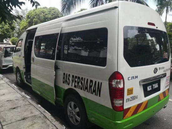 【空港送迎】クチン国際空港 ⇔ クチン市内 ＜貸切／最大7名／英語ドライバー＞