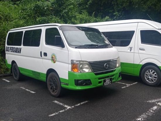 【空港送迎】クチン国際空港 ⇔ クチン市内 ＜貸切／最大7名／英語ドライバー＞