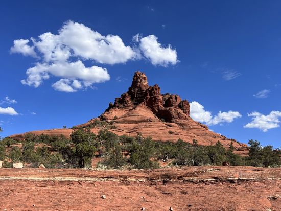 グランドサークル1泊2日ツアー　グランドキャニオン＆セドナ＆アンテロープ＆ホースシューベンド ＜グランドキャニオン宿泊／日本語ドライバーガイド＞