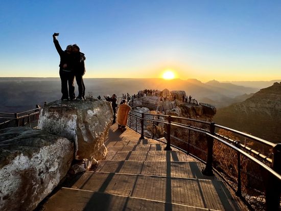 グランドサークル2泊3日　グランドキャニオン＆セドナ＆モニュメントバレー＆アンテロープ＆レイクパウエルなど最大7～8絶景 ＜日本語ドライバーガイド＞