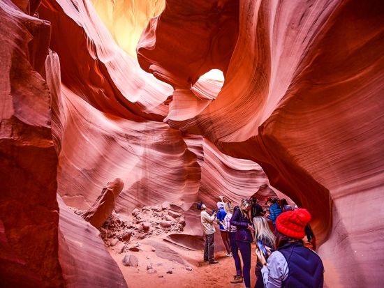 グランドサークル2泊3日　グランドキャニオン＆セドナ＆モニュメントバレー＆アンテロープ＆レイクパウエルなど最大7～8絶景 ＜日本語ドライバーガイド＞